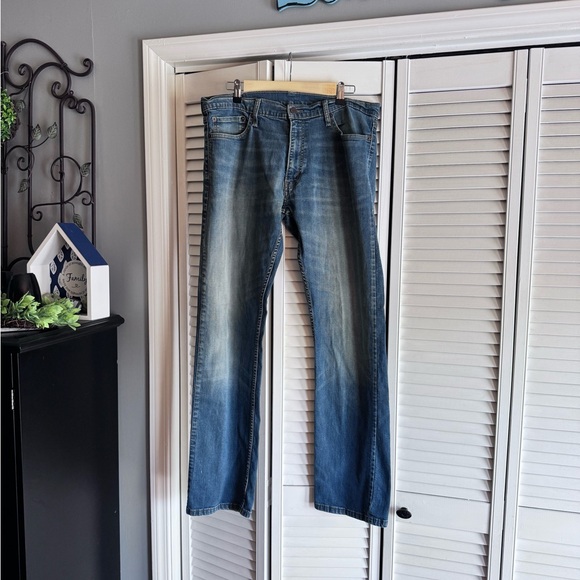Men’s‎ Levi’s 514 SZ 36/34 - Picture 1 of 7